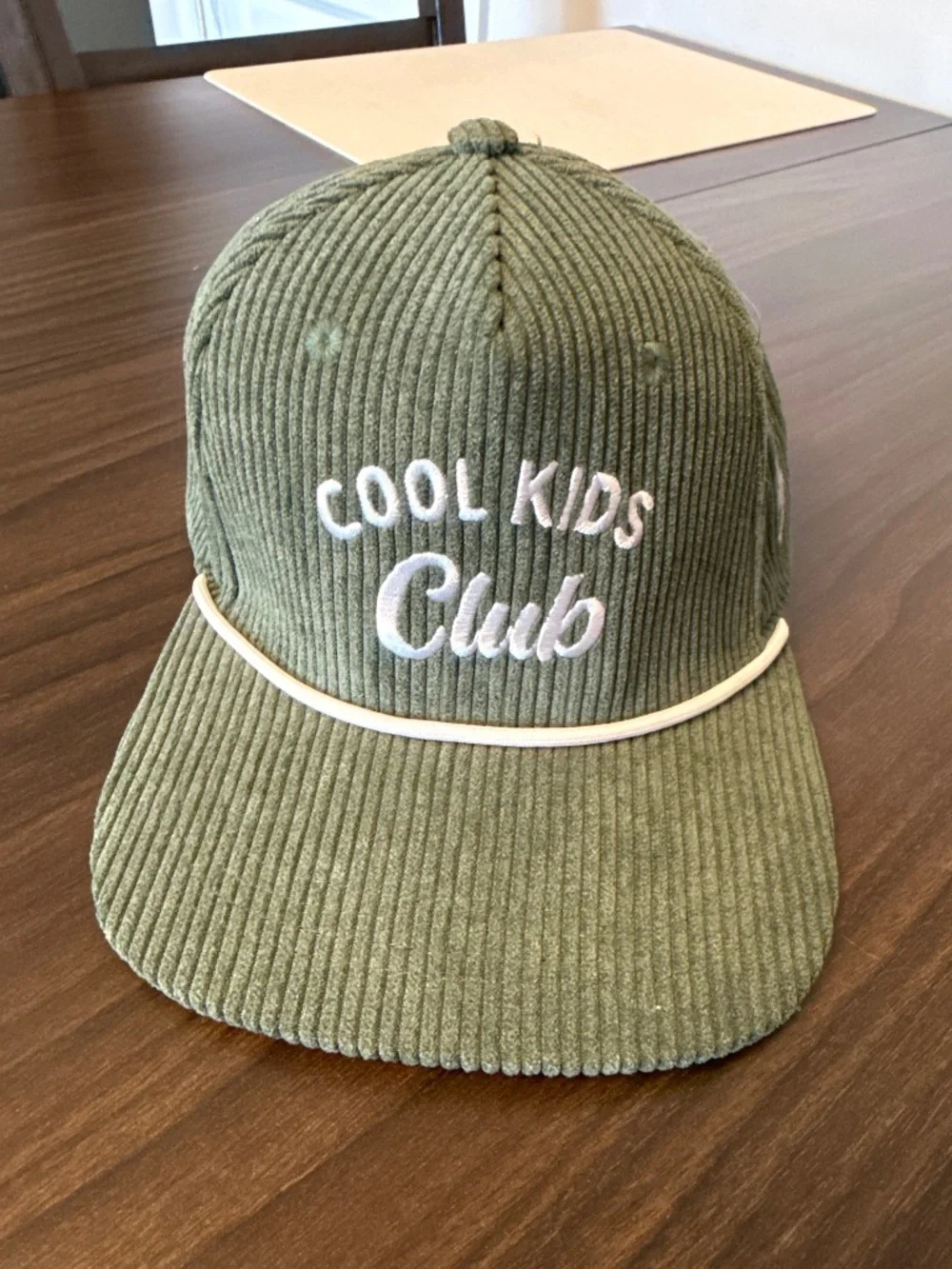 Corduroy surfside co hat
